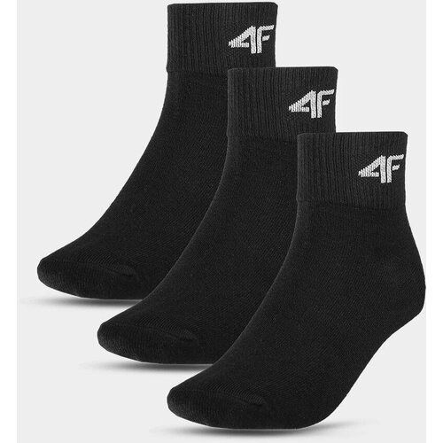 4f Children&amp;#039;s Casual Socks Above the Ankle (3pack) - Multicolor Slike