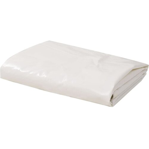  Zaščitna ponjava 650 g/m² 4x6 m bela Cene