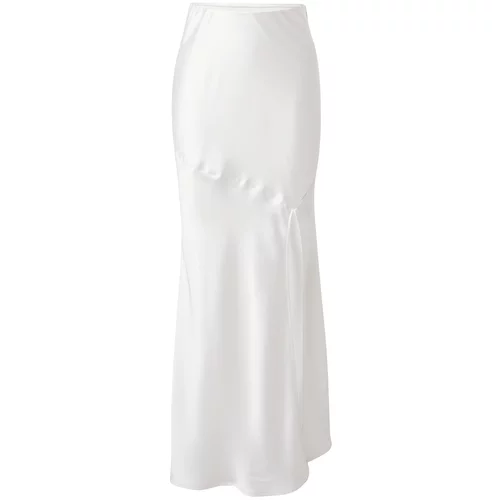 Gina Tricot Suknja bijela