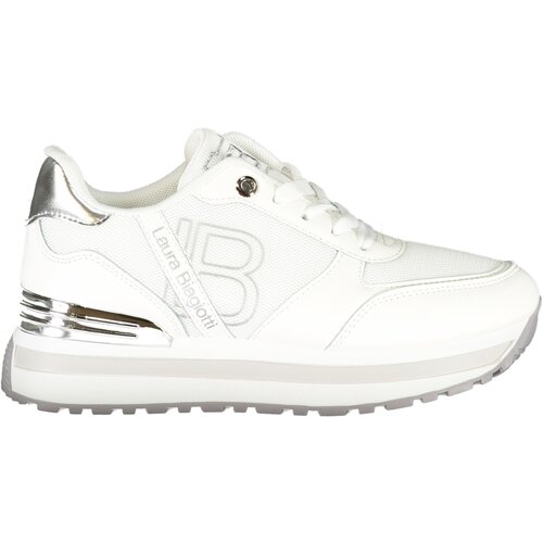 Laura Biagiotti WOMEN&amp;amp;#39;S SPORTS SHOES WHITE Slike