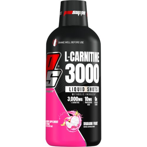 ProSupps VANISH&amp;reg; L-CARNITINE LIQUID SHOTS 465 ml питаја Slike