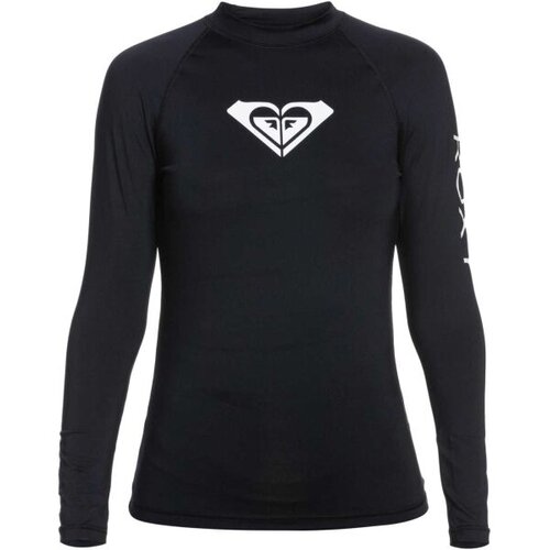 Roxy Whole Hearted Lycra z dolgimi rokavi anthracite Cene