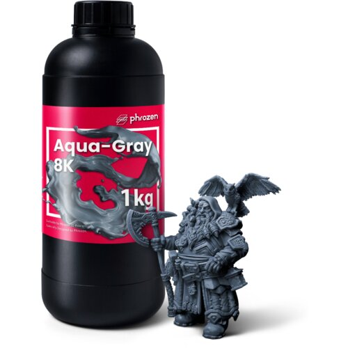 Phrozen aqua resin 8K siv Cene
