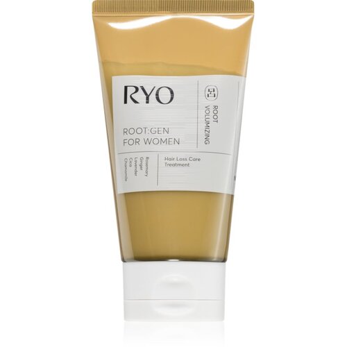 RYO Root:Gen Hair Loss Care Treatment krepilna nega proti izpadanju las za ženske 100 ml Slike