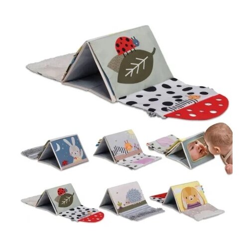 Taf Toys Tummy time edukativna knjiga ( 22114144 ) Cene