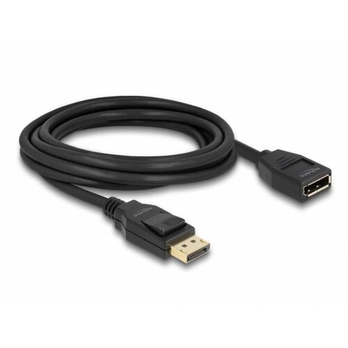 Delock podalj&scaron;ek DisplayPort 3m 4K 60Hz črn 80003 Cene