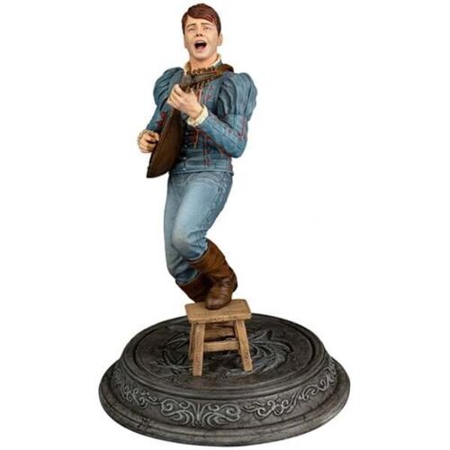 Disney the witcher (netflix): jaskier statue, (20499689) Cene