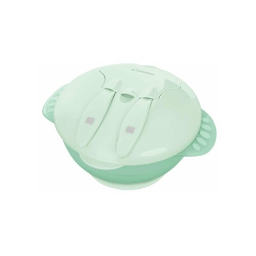 Kikka Boo Činija 4in1 Feed-me-up Mint (KKB40156) Slike
