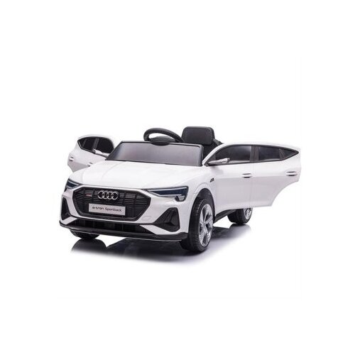  Audi e-tron Sportback dečiji auto na baterije 2206 beli Slike