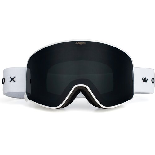 Woox Opticus Temporarius White/Ble Slike