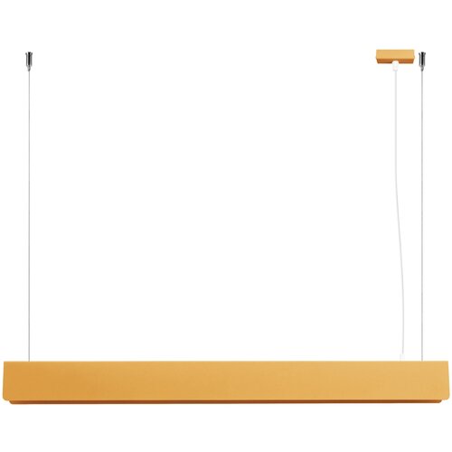 Sollux Lighting Sollux SL.1396 - LED luster na sajli SPARK 1xG13/8,5W/230V zlatna Cene