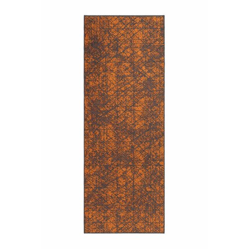 Kayoom TEKAČ Kalea 80/150 cm tkano oranžna Cene