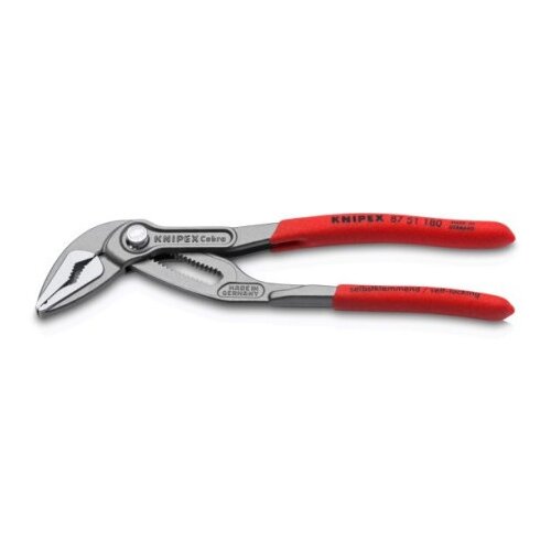 Knipex 87 51 180 ekstra tanka papagaj kle&amp;scaron;ta, Cobra ES, 180mm ( 87 51 180 ) Slike
