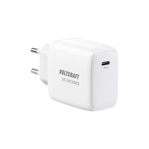Voltcraft GaN VC-13064615 USB punjač unutrašnje područje Izlazna struja maks. 2.25 A 1 x USB-C® Cijene