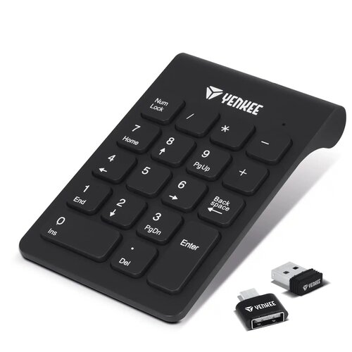 Yenkee numerička USB YKB 4010 tastatura Slike