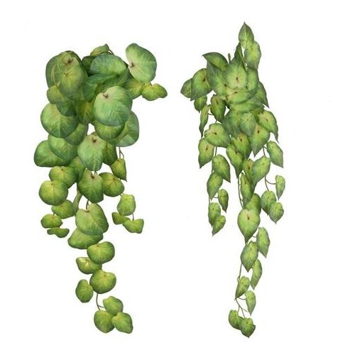  CVIJEĆE PENDANT 80 CM PVC Slike