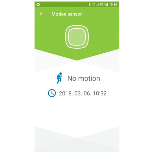 Amiko home detektor pokreta - smart motion sensor Slike