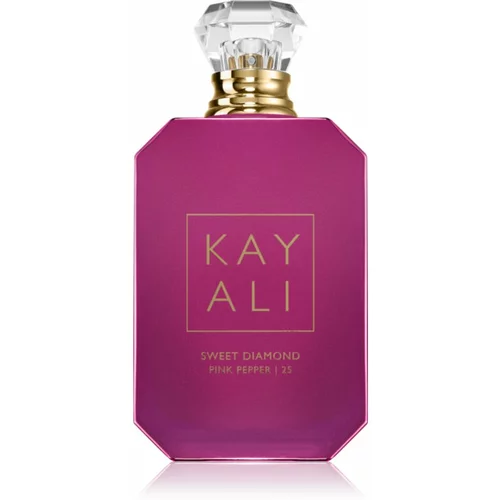 Kayali Sweet Diamond Pink Pepper 25 parfumska voda za ženske 100 ml