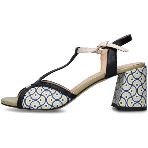 Anita Sandali & Odprti čevlji 762003 Modra Cene