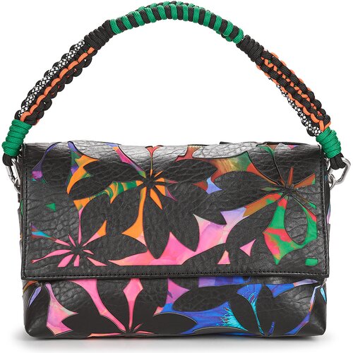 Desigual Torbe za čez ramo BAG_ONYX VENECIA 2.0 Črna Slike
