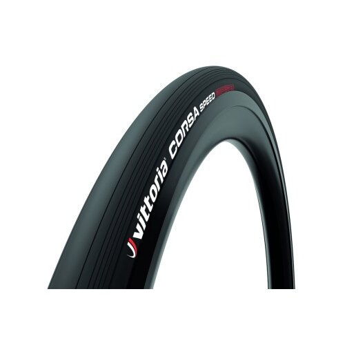 Vittoria spoljna guma corsa speed g2.0 tlr 25×700 crna 320 tpi(folding) ( 28383 ) Cene