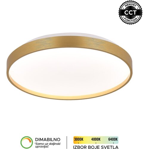 Forma LED plafonjera LP-409-36R SGA Cene