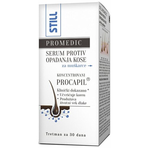 Still promedic procapil serum muški 50ml Cene