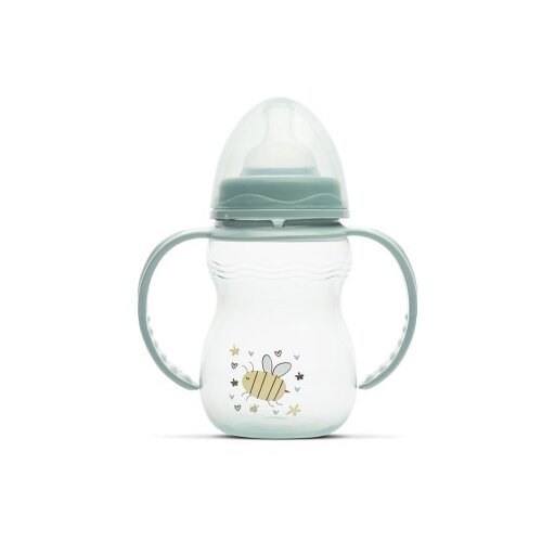 Lorelli flasica sa ruckom my friend (250ml) - iceberg green ( 10200320006 ) Slike