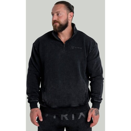 STRIX Jumper Washed Black L Slike