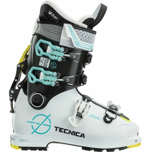 Tecnica ZERO G TOUR W Skialpinističke cipele, bijela, veličina