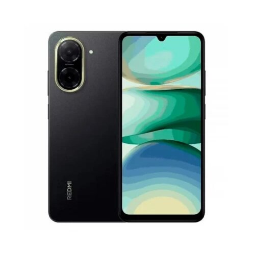 Redmi A5 EU 3+64 Midnight Black Cene