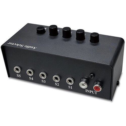 Stereo SWITCHING BOX Cene