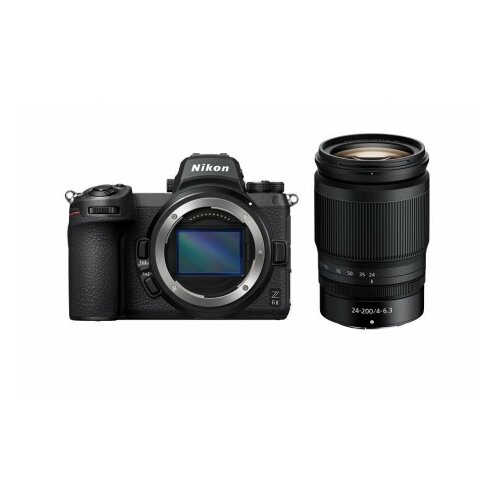 Nikon Fotoaparat 18-55MM F/3.5-5.6G VR AF-P DX Cene
