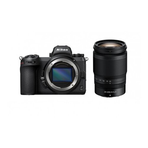Nikon z 6II + 24-200 /4-6.3 kit Cene