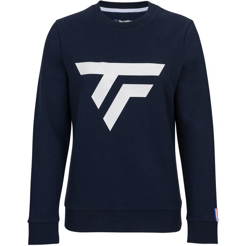 Tecnifibre Women's Sweatshirt Fleece Sweater S Cene