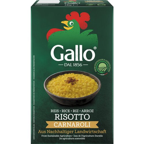 Gallo Pirinač Carnaroli, 1kg Slike
