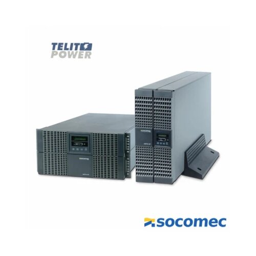 Socomec UPS NETYS NRT2-5000K 5000 VA Slike