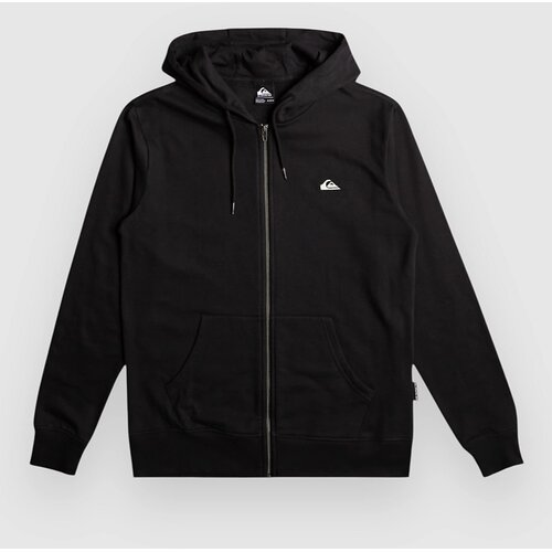 Quiksilver Basic Jopa s kapuco black Cene
