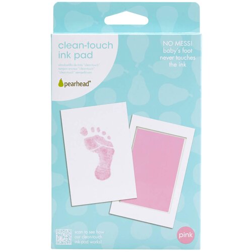 Pearhead clean touch otisak tinta - roza 212 Slike