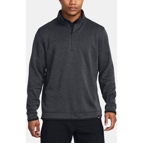 Under Armour Sweatshirt UA Storm SweaterFleece QZ LB-BLK - Men's Cene