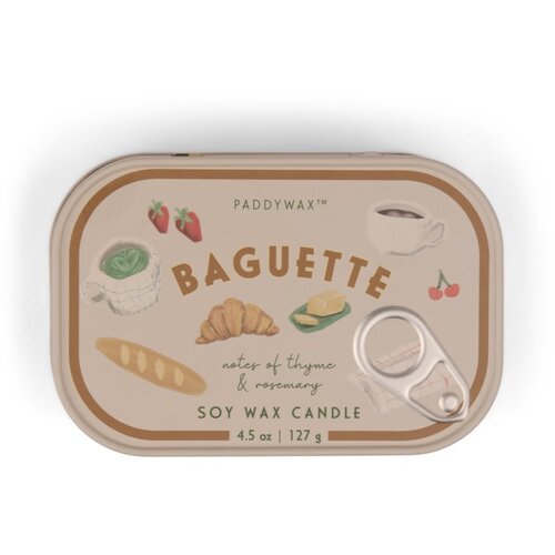Paddywax Bistro Baguette mirisna svijeća 127 g Cijene