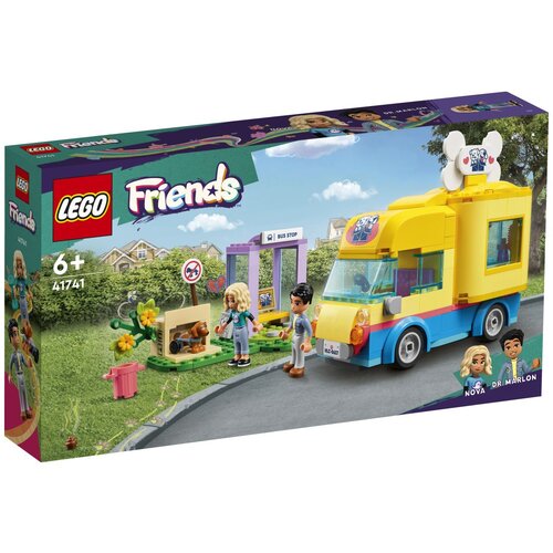 Lego 41741 Kombi za reševanje psov - 41741 Cene