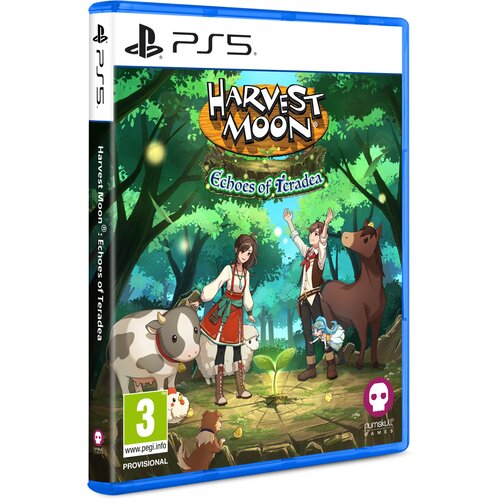 HARVEST Moon Echoes of Teradea (PS5) Slike