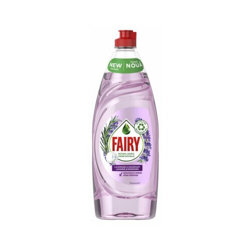 Fairy lavander&rosemary deterdžent za pranje posuđa 650ml Slike