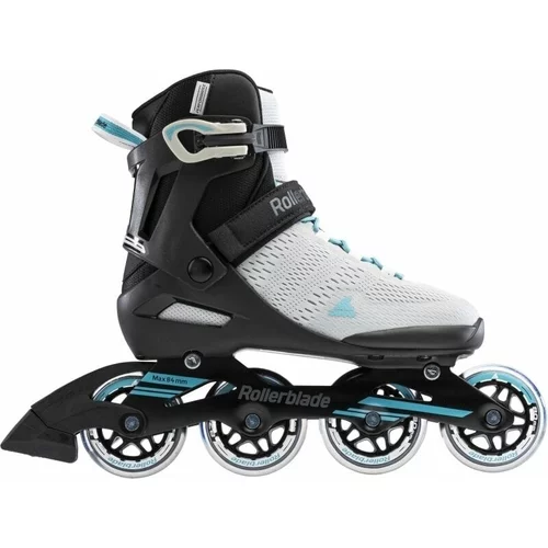 Rollerblade Spark 80 W Inline Role Grey/Turquoise 36,5
