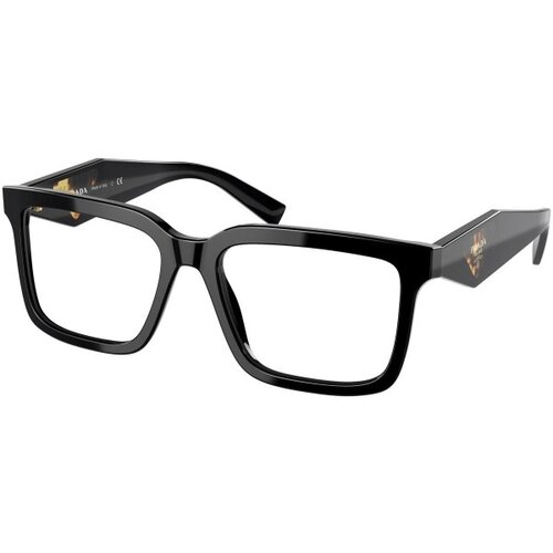 Prada PR10YV 1AB1O1 M (52) Črna/Kristalna Cene