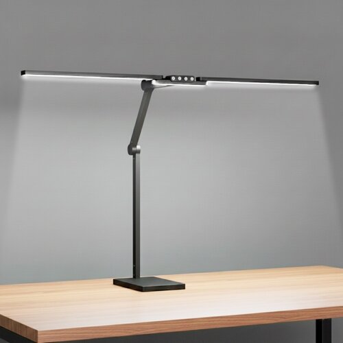  Brilagi-LED prigu&amp;scaron;iva dodirna stona lampa VARIO LED/24W/230V 3000-6500K crna. Slike