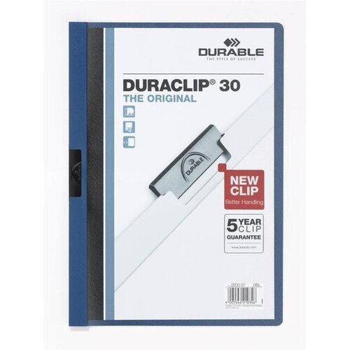 Durable mapa Duraclip A4 DU220007 Cene