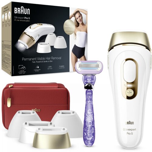 Braun Silk&amp;Acirc;&amp;middot;expert pro 5 PL5387 ipl ure&amp;Auml;aj Slike