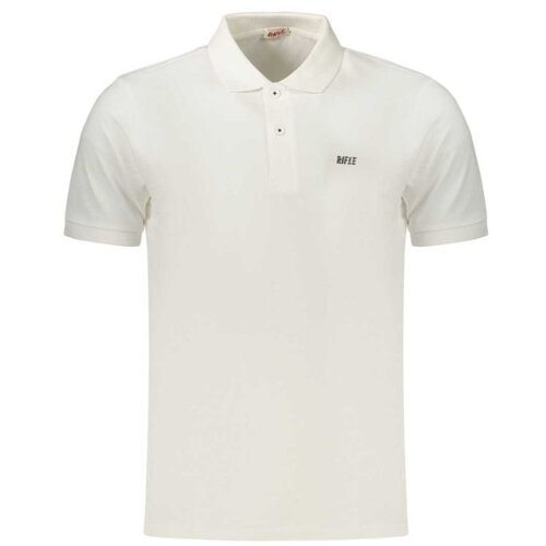 Rifle mu&Scaron;ka polo majica rfp250/ bela Cene
